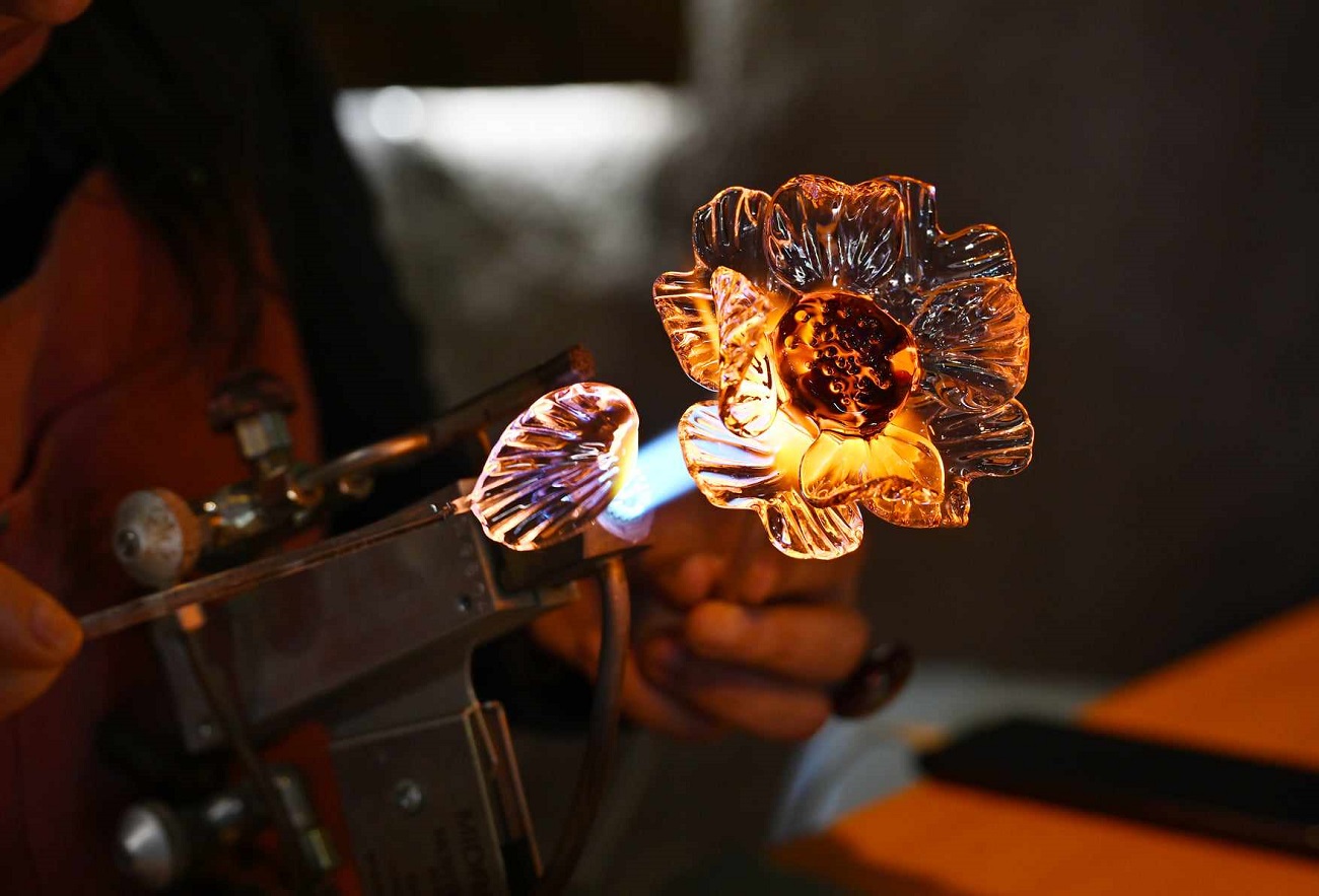 les arts du feu Ecomusée d'alsace