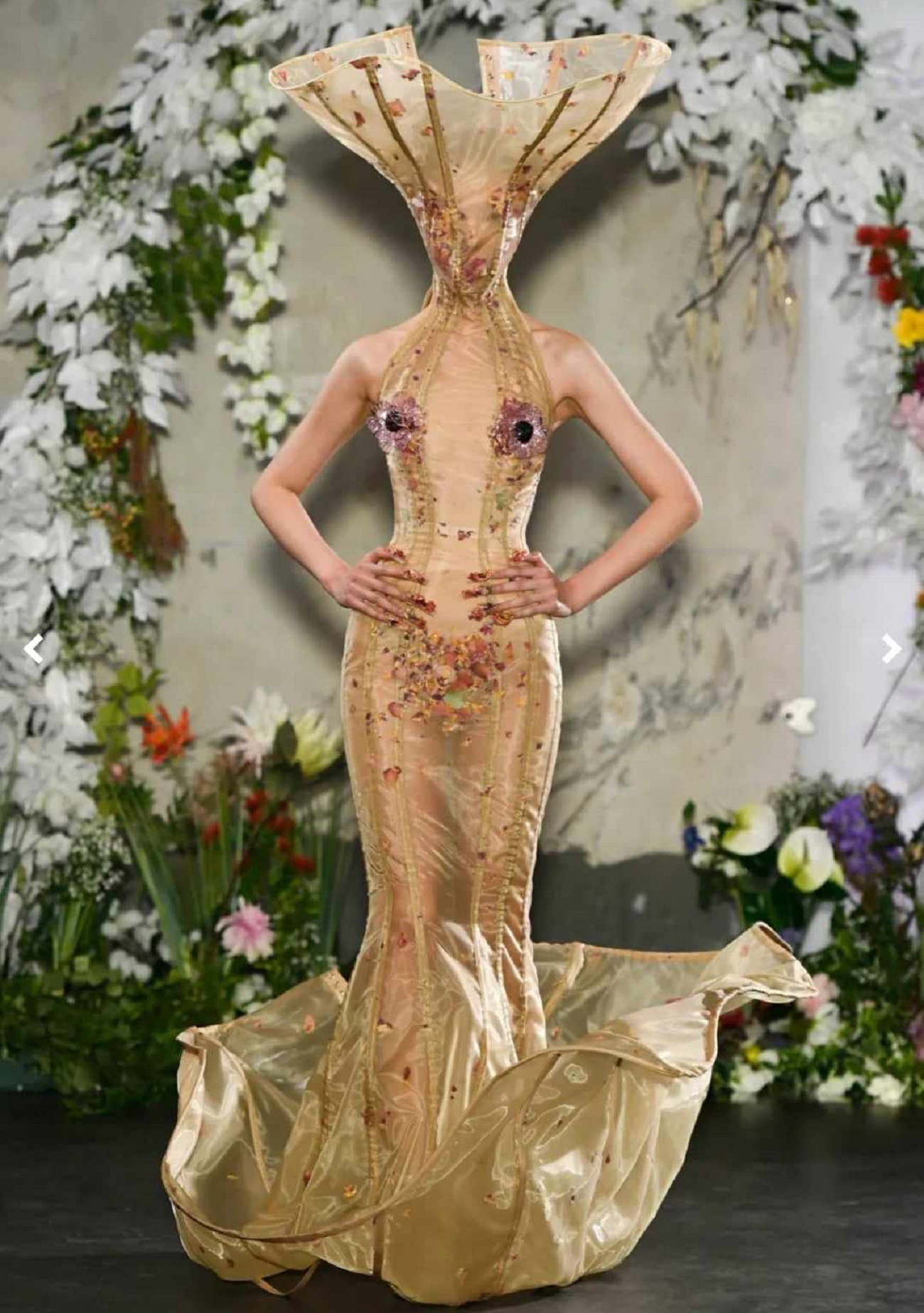 Collection printemps/été 2024 Fashion week septembre 2023